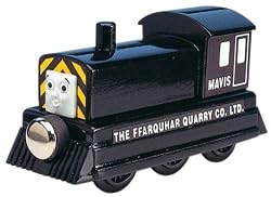 Thomas & Friends Wooden Railway - Mavis