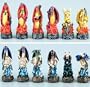 Fame Dragons 3.25" Chessmen