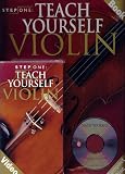 Step One: Teach Yourself Violin (Step One)