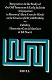 Perspectives in the Study of the Old Testament and Early Judaism: A Symposium in Honour of Adams S. Van Der Woude on the Occasion of His 70th Birthday ... (Supplements to Vetus Testamentum)