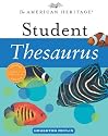 The American Heritage Student Thesaurus