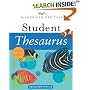 The American Heritage Student Thesaurus