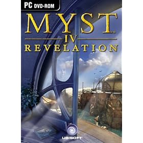Myst IV: Revelation (PC/DVD)