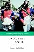 Modern France: 1880-2002 (Short Oxford History of France)