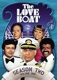 DVD : The Love Boat - Season Two - Vol. 1