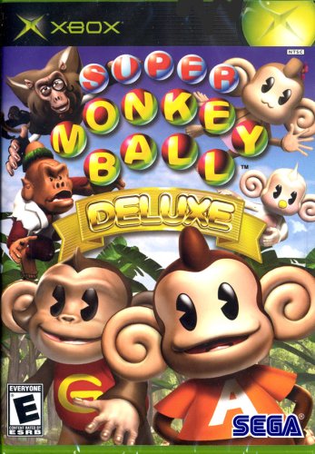 Childrens Toyshop  Used : Super Monkey Ball Deluxe
