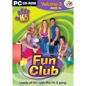 Hi-5 Fun Club