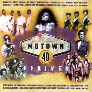 Motown 40 Forever