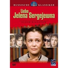 Liebe Jelena Sergejewna