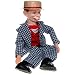 30" Mortimer Snerd Ventriloquist Doll with Tote Bag and Instruction Booklet