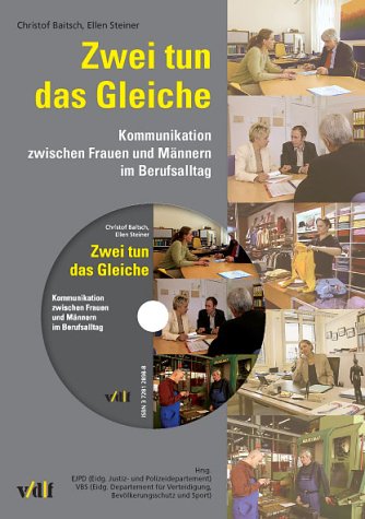 Zwei tun das Gleiche, m. DVD-ROM