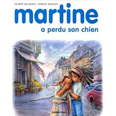 Martine a perdu son chien