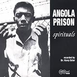 Review Various Artists  / Angola Prison