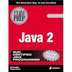 Java 2 Exam Prep