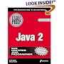 Java 2 Exam Prep, Second Edition (Exam: 310-025)