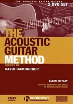 The Acoustic Guitar Method