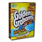 Golden Graham Cereal, 43.5-Ounce Bulk Pack