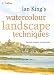 Book Watercolour Landscape Techniques