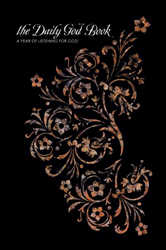 The Daily God Book: A Year of Listening for God