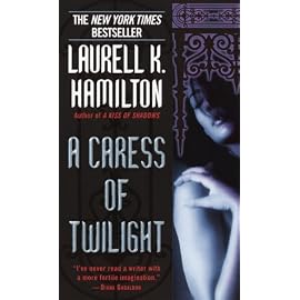 A Caress of Twilight (Meredith Gentry Novels)