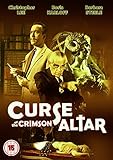 Curse Of The Crimson Altar [DVD]