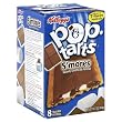Kellogg's Pop-Tarts S'mores, 8-Count Box (Pack of 6)