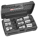 Facom ソケットビットセット 9ピース STM.J9