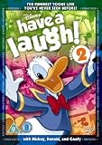 Have A Laugh With Mickey Volume 2 [DVD]