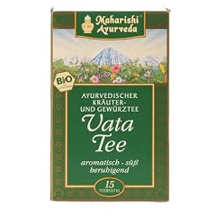 MAHARISHI AYUR-VEDA Bio Vata Tee 15 Btl