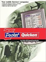 Pocket Quicken 2.0 For Palm OS & Windows Mobile (Pocket PC)