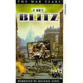 The Blitz [VHS]