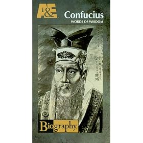 A&E Biography - Confucius: Words of Wisdom [VHS]
