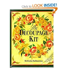 Decoupage Kit