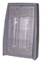 Safety Quartz Heater, 3 Beam Contact Sensor, 4 Hour Safety Timer, Tip Over Protection.