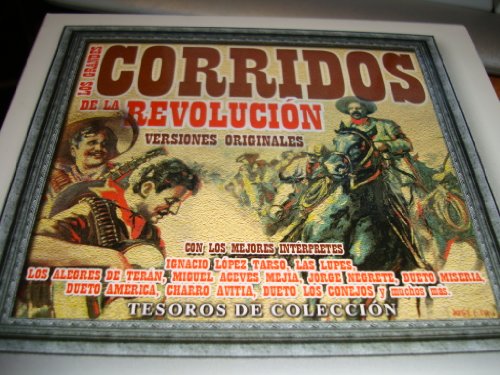 Jorge Negrete - corridos de la revolucion - Zortam Music