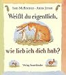 Wei�t du eigentlich, wie lieb ich dich hab? Midiausgabe