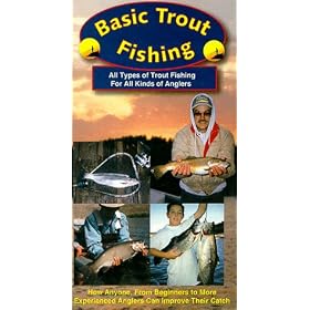 Basic Trout Fishing [VHS]