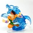 Dragonball Z 2" - 3" Imagination Figure Diorama Scene From Part 11