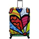 Heys USA Luggage Britto New Day 30 Inch Hard Side Suitcase