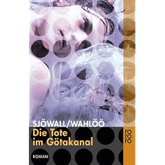 Die Tote im G�takanal.