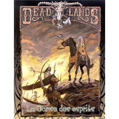 Deadlands : La Danse des esprits