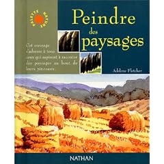 Peindre des paysages