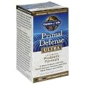 Garden of Life Primal Defense Ultra Ultimate Probiotics Formula, Capsules, 90-Count Bottle