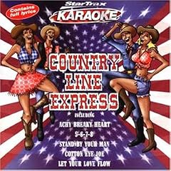 Country Line Express - Karaoke