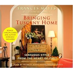 Bringing Tuscany Home: Sensuous Style From the Heart of Italy