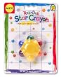Star Crayon in the Tub