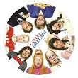 Little Britain Double Sided Circular Puzzle (500 pieces)