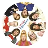 Little Britain Double Sided Circular Puzzle (500 pieces)