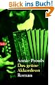 Das gr�ne Akkordeon: Roman