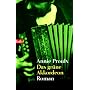 Das gr�ne Akkordeon: Roman